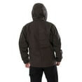 thumbnail image 3 of Insulated Gear Men's Sherpa Lined Hooded Duck Work Jacket, 3 of 4
