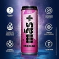 thumbnail image 5 of Mas+ by Messi Hydration Sports Drink Variety 12 pack, 12 fl oz Cans, 5 of 18