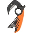thumbnail image 1 of Gamekeepers Zip Skinning Knife with Blade Compartment by Allen, Orange and Black, One Size, 1 of 3
