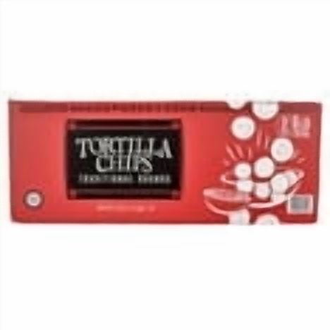 Shearer’s Foods Round Tortilla Chips, Party Size, 48 oz, 2 Pack