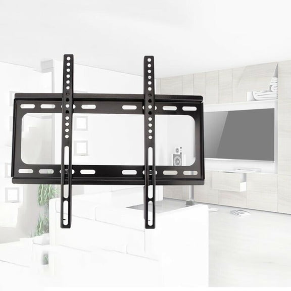 Universal Wall Mount Stand For 26-55Inch LCD LED Screen Height Adjustable Monitor Retractable Wall For VESA Tv Bracket