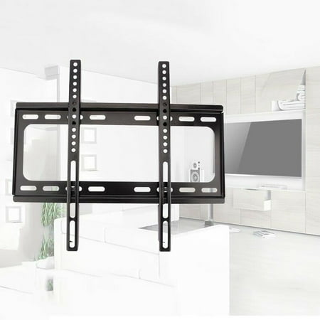 Universal Wall Mount Stand For 26-55Inch LCD LED Screen Height Adjustable Monitor Retractable Wall For VESA Tv Bracket