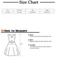 thumbnail image 2 of HomeGardon Nightgowns for Women,Summer Dresses Women's Solid Color Ice Silk Home Dress Nightdress, 2 of 5
