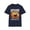 Navy, variant on Spooky Prosthetist Halloween October T-Shirt
