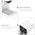 thumbnail image 3 of Stainless Steel Sliding Framed Door Bottom Adjustable Floor Guide Stay Roller, 3 of 5