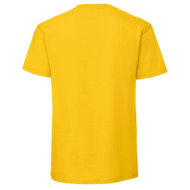 Fruit Of The Loom Mens Ringspun Premium T-Shirt