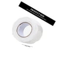 thumbnail image 2 of LABELEPH Ruban Imperméable Ruban Flex Caoutchouté Blanc pour Conduites de Chauffage 100x1 Po, 2 of 6