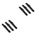 thumbnail image 1 of Yuarrent 3 Sets PU Leather Snap Toggle Sew Closure on Duffle Jacket Buckle Type1, 1 of 6