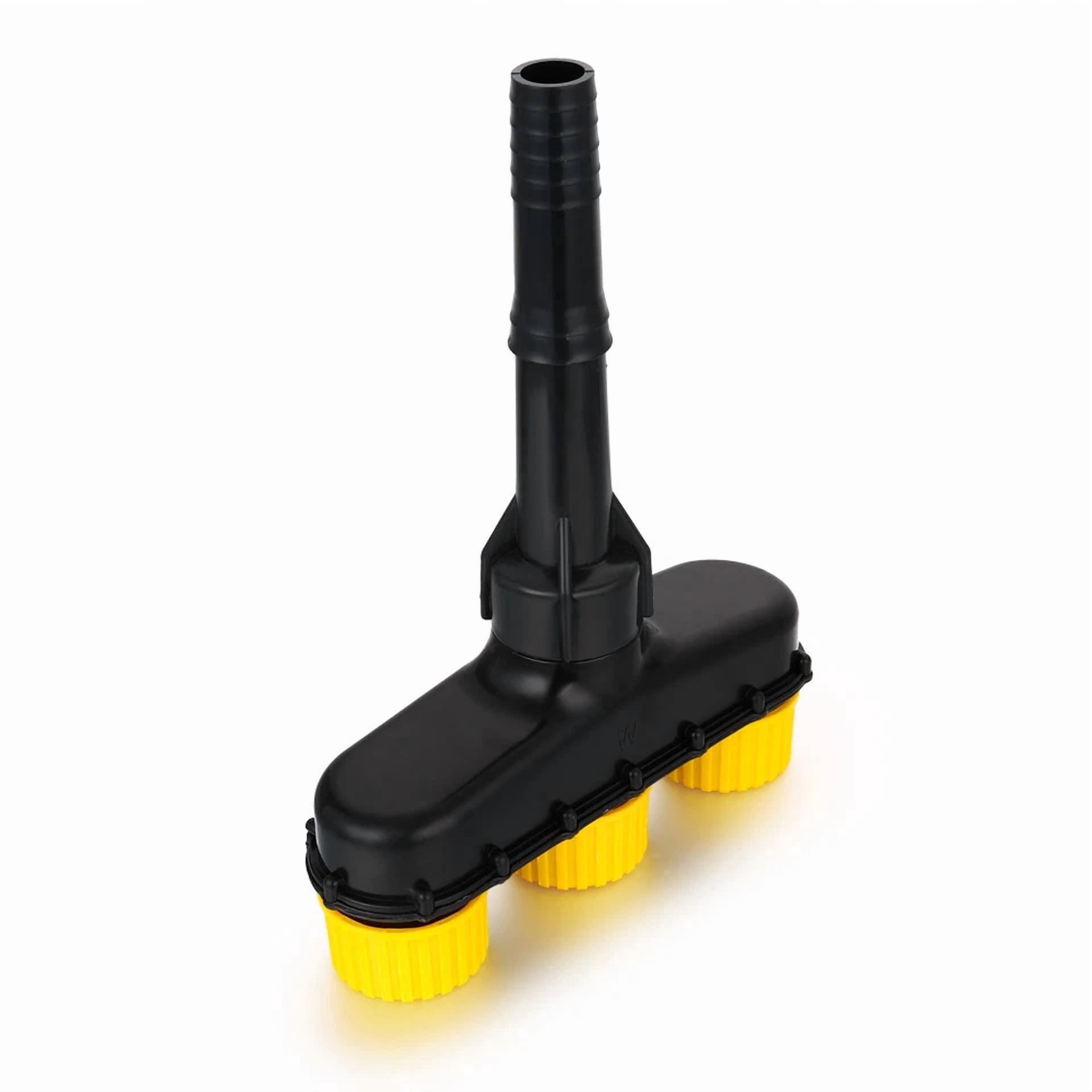 PURELY- Garden Hose Sprayer Nozzle Watering Pipe Lawn Water Spray Misting Nozzle