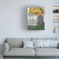 thumbnail image 3 of Melissa Wang 'Rainy Season III' Canvas Art, 3 of 3