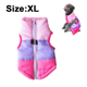 thumbnail image 2 of Chaqueta impermeable de invierno para perros, chaleco acolchado cálido con correa de doble anillo en D para clima fríoXL, 2 of 5
