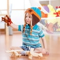 thumbnail image 5 of Storage Mesh Hammock - Pack of 2 - Stuffed Storage Neatly Net for Stuffed Animals and Children's Great Decor Multi Place - Use, 5 of 5