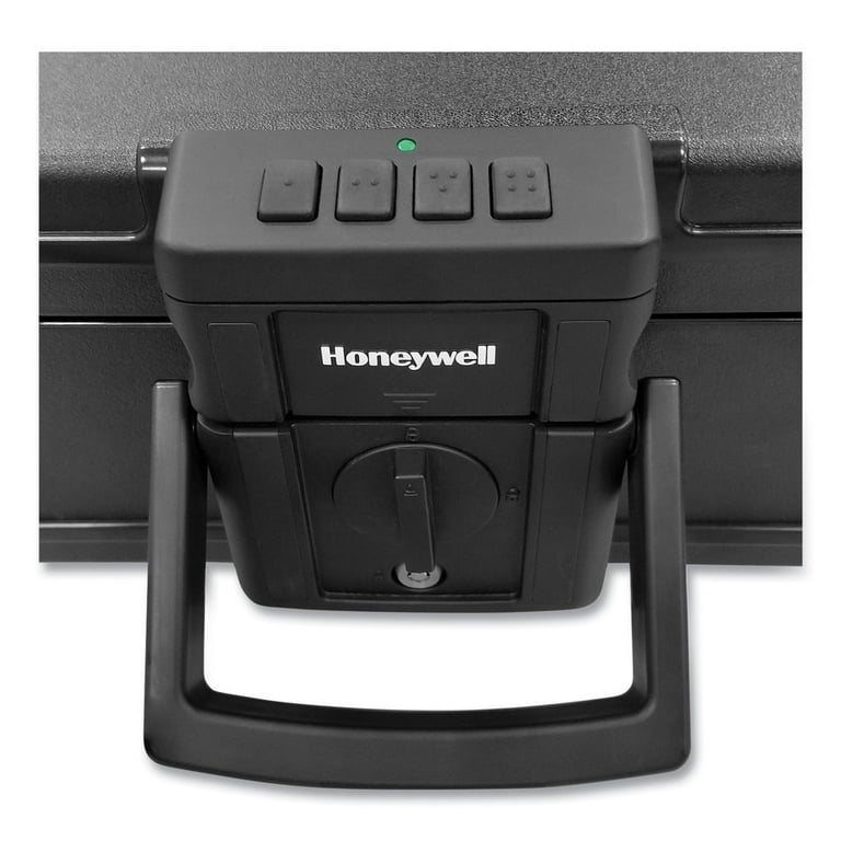 Honeywell Fire/Waterproof Digital Lock Safe 0.24 Cubic Feet