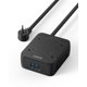 thumbnail image 1 of Anker regleta con puertos USB, 5 pies, protector contra sobretensiones (2000J), extensor de 8 salidas con 2 puertos USB A y 1 puerto USB C, funciona, 1 of 5