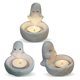 thumbnail image 2 of Lindo Fantasma Perfumado Portavelas Resina Halloween (estilo A), 2 of 8