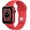 Red, variant on Pre-Owned Apple Watch Series 6 40MM Red - Aluminum Case - GPS + Cellular - Red Sport Band