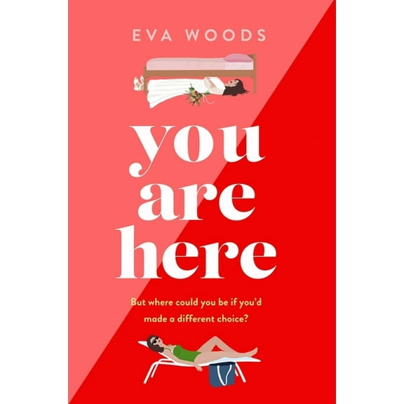 You Are Here, (Paperback)