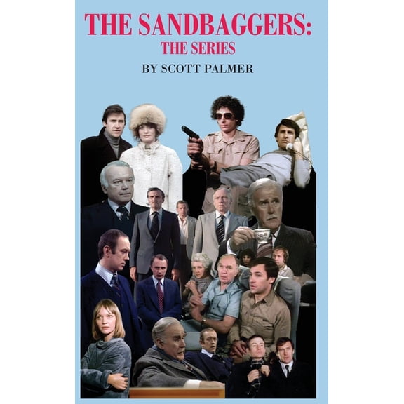 The Sandbaggers: The Series, (Hardcover)