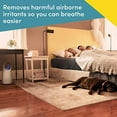 thumbnail image 3 of Halo Air Purifier, Replaceable HEPA Filter, Make Lemonade, 3 of 5