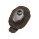 thumbnail image 1 of Clip para gafas de sol en el coche Unique Bargains Soporte universal para parasol de gafas de sol para coche de ante y metal marrón 8x5.5cm 1 Pcs, 1 of 7