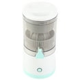 thumbnail image 1 of Juice Extractor, Professional Pure Taste Fine Squeezing Portable Practical Juice Machine Automatic  for Hotel for Travel, 1 of 7