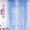 Blue, variant on 2 Panels Weeping Willow Curtains, Weeping Willow Sheer Curtains, Weeping Willow Tree Window Curtains, Willow Leaf Wicker Curtains for Living Room, Bedroom, Balcony