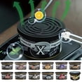 thumbnail image 2 of Car Freshener Odor Neutralizer, Fiber Can Provides a Long-Lasting Scent for Auto or Home, Spillproof Cans for Home and Car, 2 of 10