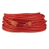 Innovera IVR72200 10 Amps 100 ft. Indoor/Outdoor Extension Cord - Orange