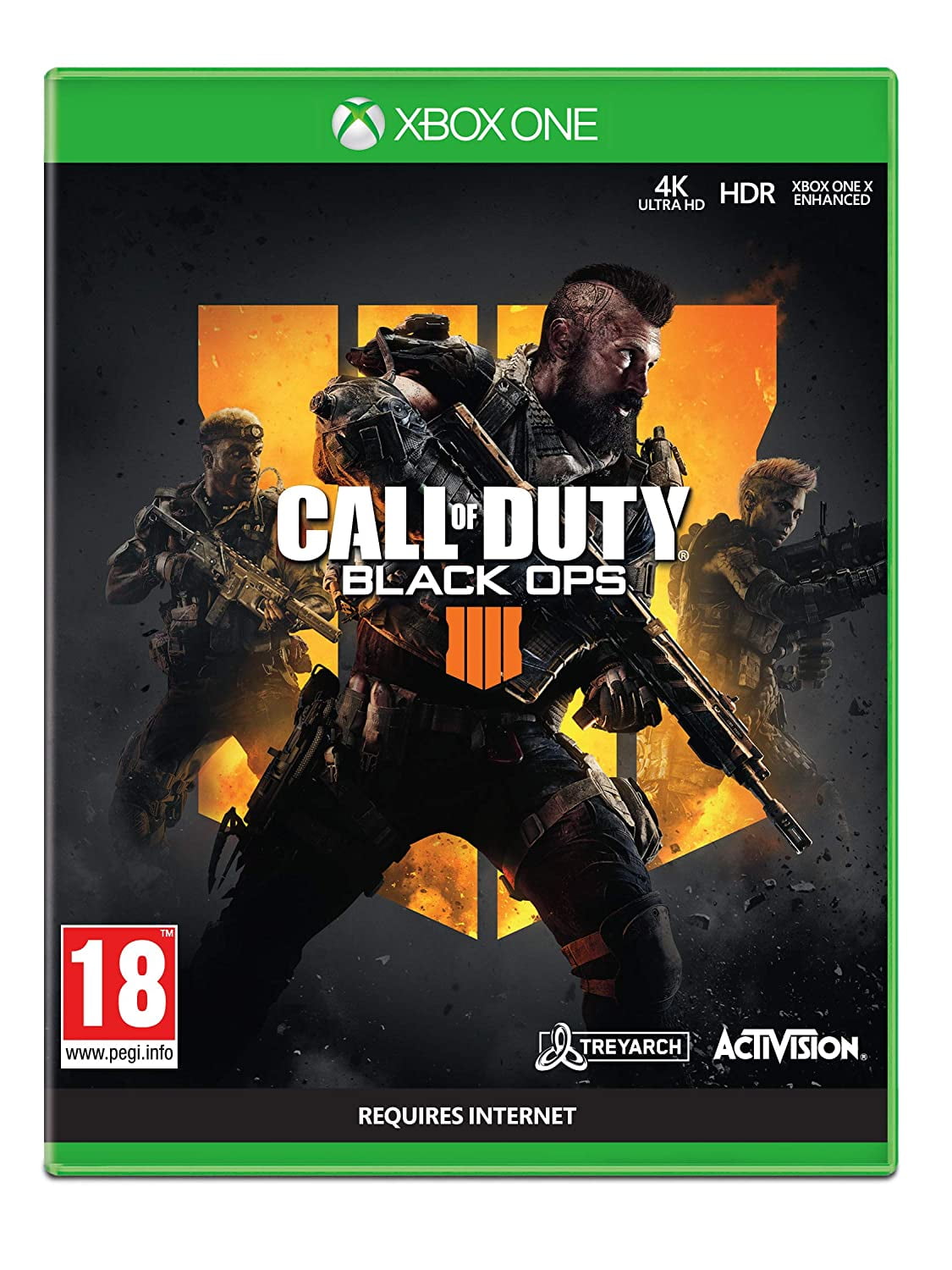 Call of Duty: Black Ops 3 (COD) Greatest Hits, Xbox One