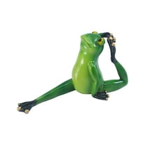 Latrodar Garden Decoration Layout Simulation Long-Lasting ndicraft Decorations C Home Gadgets