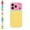 Green case-Yellow, variant on Summer Vibe Dopamine Contrast Color Phone Case for iPhone 17/16/15/14 Pro Max, Dopamine Color Block Phone Case