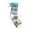 A-Blue219, variant on Womens Socks Coral Velvet Thicken Colorful Fruit Printed Mid Tube Socks Winter Cute Sweet Style Warm Floor Socks14