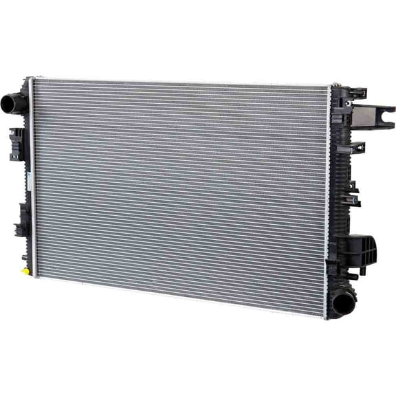 For Ram 2500 3500 2019 2020 2021 2022 Radiator - BuyAutoParts