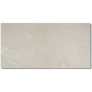 Bond Tile Lujo 28mil Marble Beige 6 in. x 8 in. Rigid Click-Lock Luxury Vinyl Tile Sample