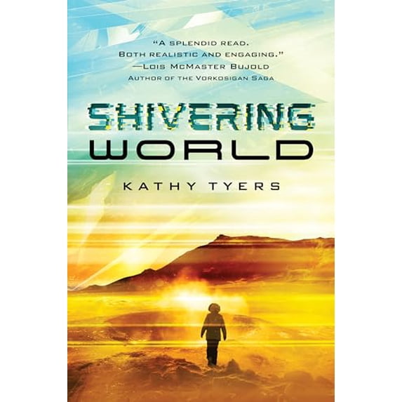 Pre-Owned Shivering World (Paperback) 1683701550 9781683701552