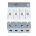 thumbnail image 4 of Surge Protective Devices, Wide Rail 80KA 2 Level SPD Protector Arrester Device 220V/380V  For Home For Electrical Appliances, 4 of 8