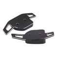 thumbnail image 1 of Steering Wheel Shifter Extension, High Strength 1 Pair Steering Wheel  Paddle Modification  For Car, 1 of 8