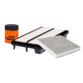 thumbnail image 1 of Kit De Filtro de Aire, Filtro de Aceite y Filtro de Cabina 3 PIEZAS Compatible con Honda Passport DE 2021 A 2023, 1 of 3