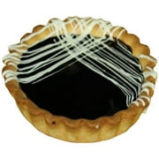 Daystar Desserts 4" Chocolate Tart, 3.6 oz