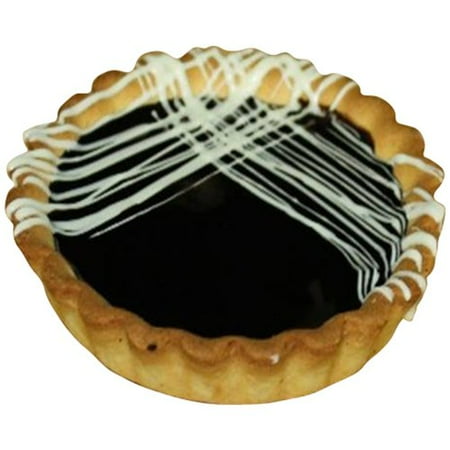 Daystar Desserts 4" Chocolate Tart, 3.6 oz