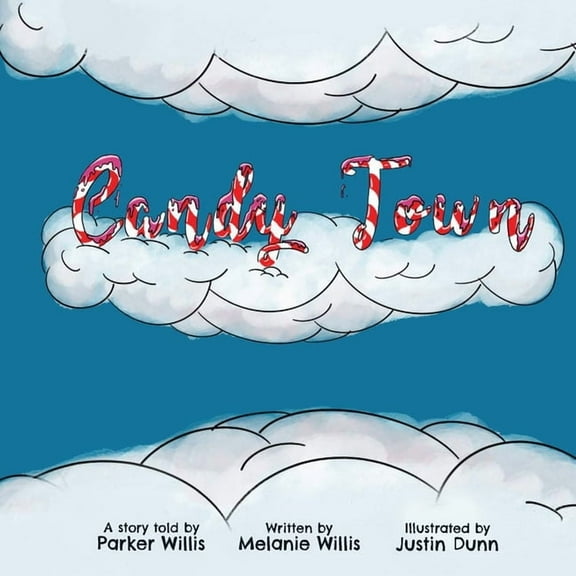 Candy Town, (Paperback)