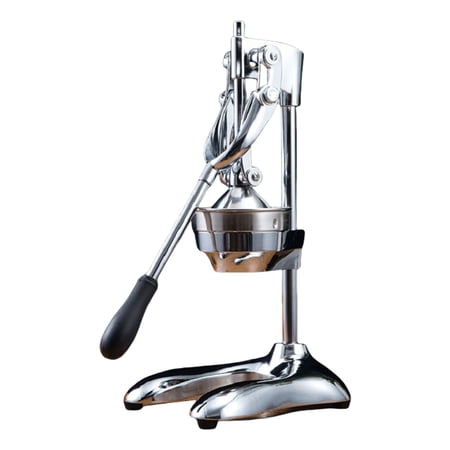 304 Stainless Steel Juicer for Lemon and Oranges Manual Juices Extractor with Ergonomic Handle Home Juices Squeezer