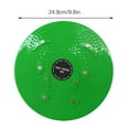 thumbnail image 2 of Fiudx Máquina de Cintura Torcida, Diseño Moldeador Corporal, Terapia Magnética para La Circulación, Equipo de Fitness para Cintura y Torso, Herramienta de Entrenamiento En Casa, Apto para La Mayoría, 2 of 2