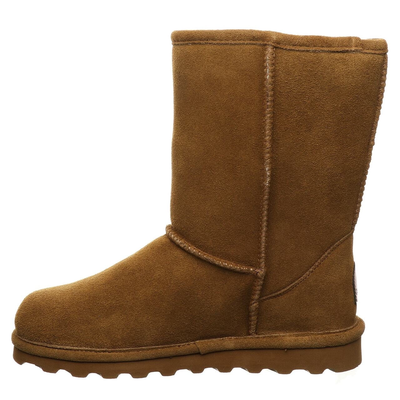 Bearpaw Women's Elle Short Wide Boots 