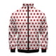 thumbnail image 3 of Chaqueta con estampado geométrico 3D para hombre, abrigo deportivo callejero de gran tamaño, estilo Harajuku, para primavera y otoño, chaquetas con cremallera, ropa para hombre, 3 of 5
