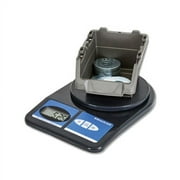 Brecknell Model 311 -- 11 lb. Postal/Shipping Scale, Round Platform, 6 dia -SBW311