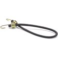 thumbnail image 2 of GLFILL Elastic Rope Straps 20 Pack Elastic Bungee Cord Heavy Duty Latex Cord Elastic Cord Elastic Rope Luggage Accessories Black 20PC, 2 of 9