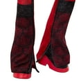 thumbnail image 6 of Disney Descendants: The Rise of Red Fashion Doll & Accessory, Red, Daughter of Queen of Hearts, 6 of 7