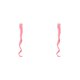 thumbnail image 2 of Extensión de cabello con clip Minnieouse 22 pulgadas rectas destacadas 90C/Rizado 2piezas, 2 of 6