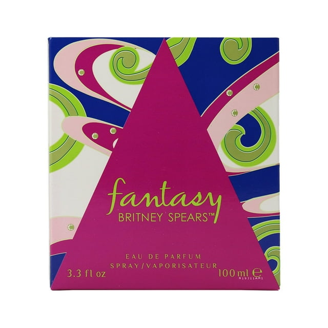 Perfume Britney Spears Fantasy Depp Spray de 100 ml para mujer